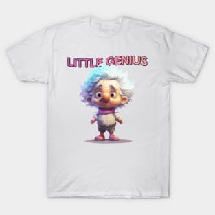 Just a One Little Genius T-Shirt